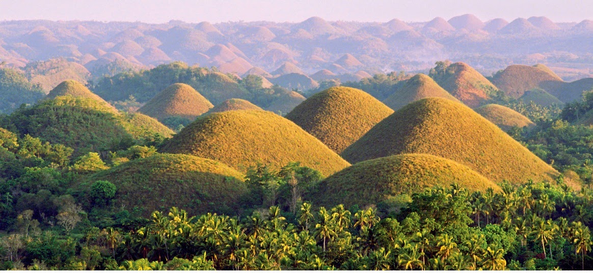 Bohol Chocolate Hills