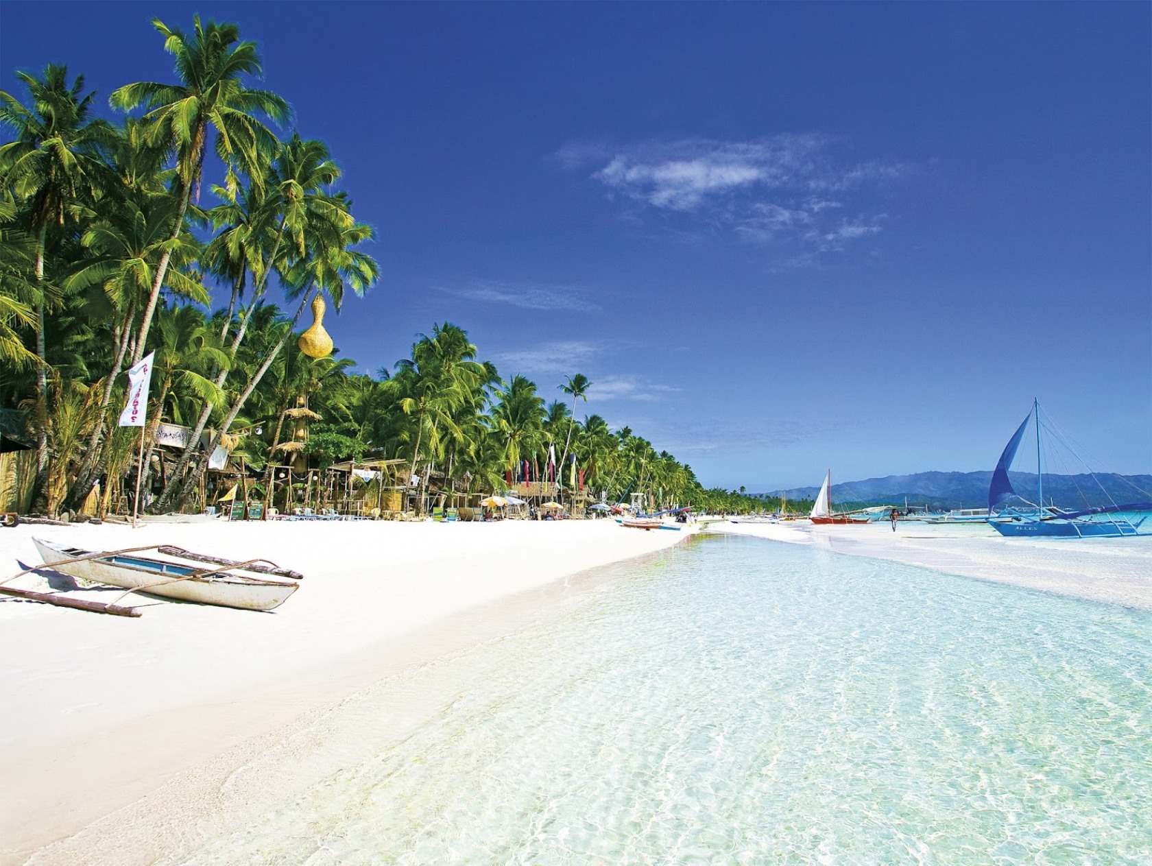 Boracay Beach Paradise