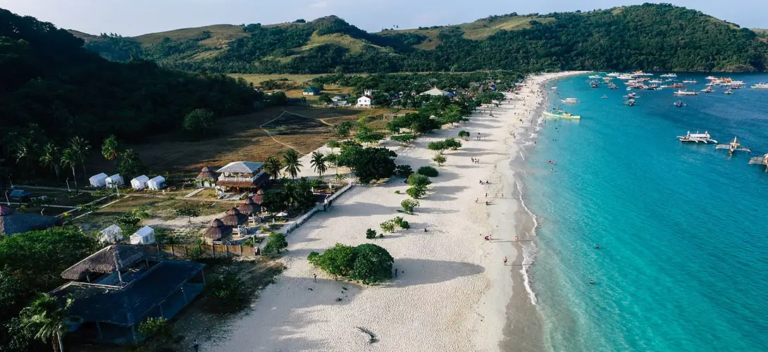 Calaguas Island