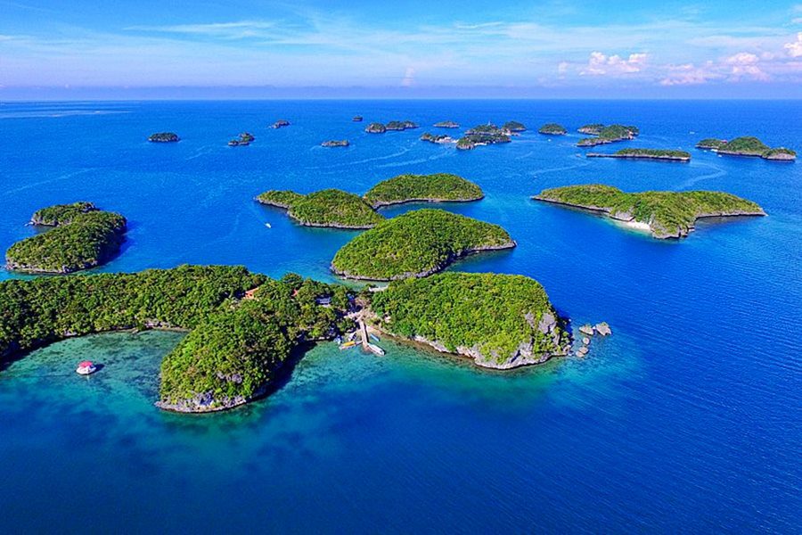 Hundred Islands