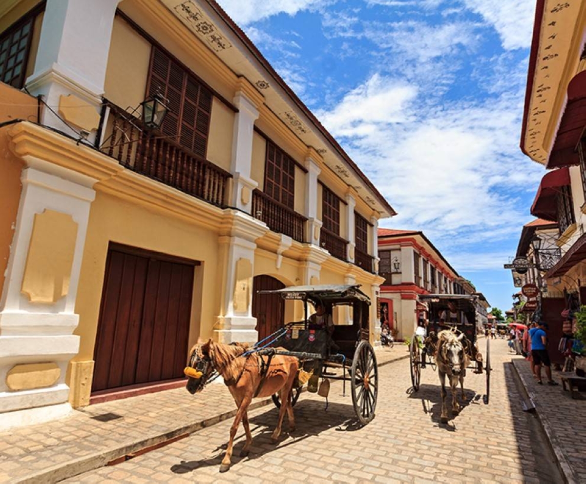 Vigan Heritage Tour