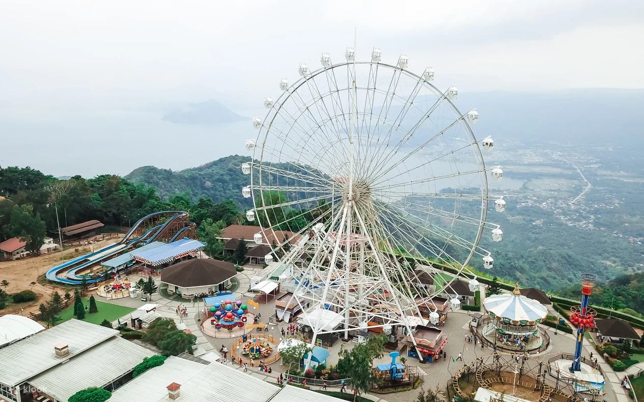 Sky Ranch Tagaytay