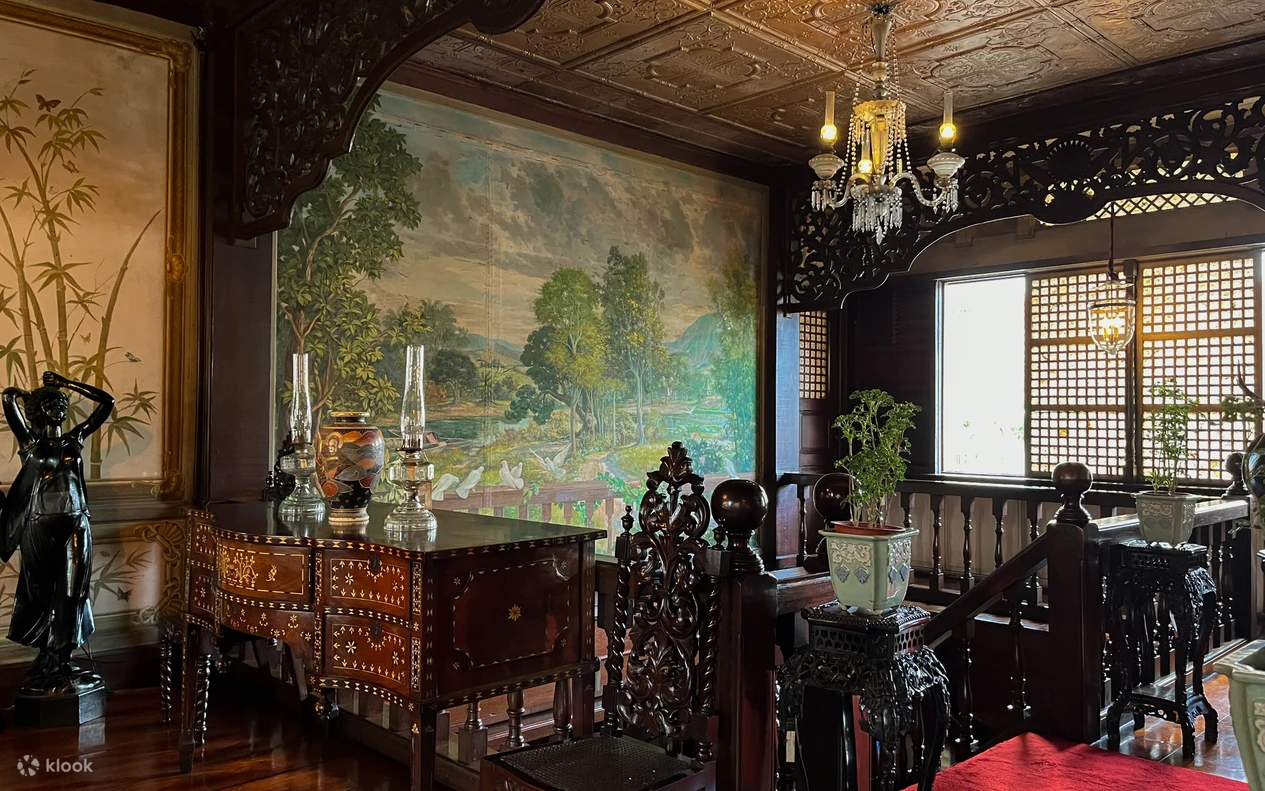 Casa Manila Heritage Tour
